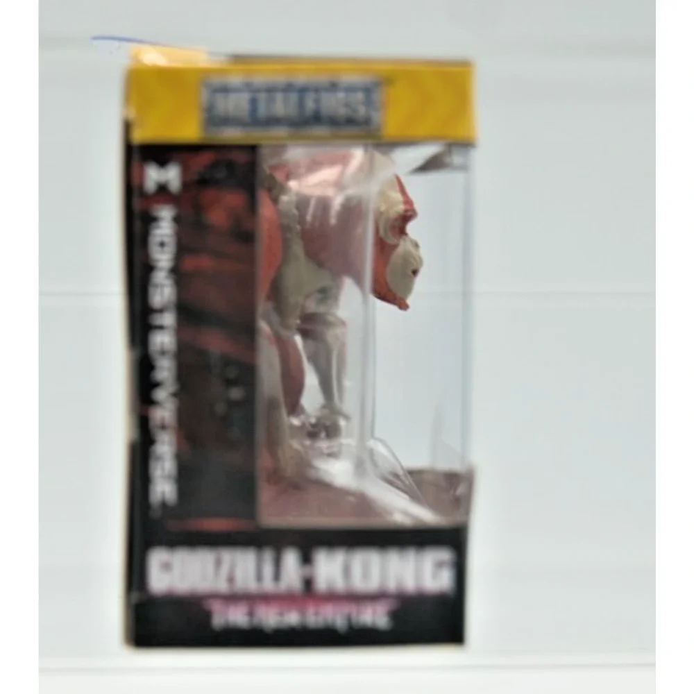 Skar King Godzilla‎ X Kong The New Empire Die Cast Metalfigs